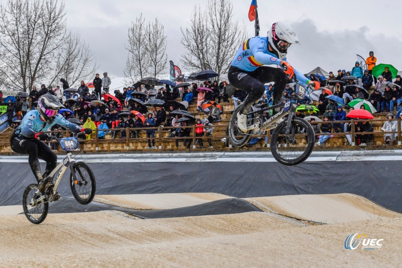 2025 UEC BMX European Cup Round 1 & 2 - BMX Olympic Arena Verona - Italy - Round 1 - 29-03-2025 -  photo Tommaso Pelagalli/SprintCyclingAgency?2025